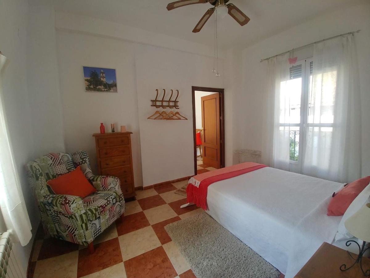 Casa Alta Holiday Home El Esparragal  Luaran gambar