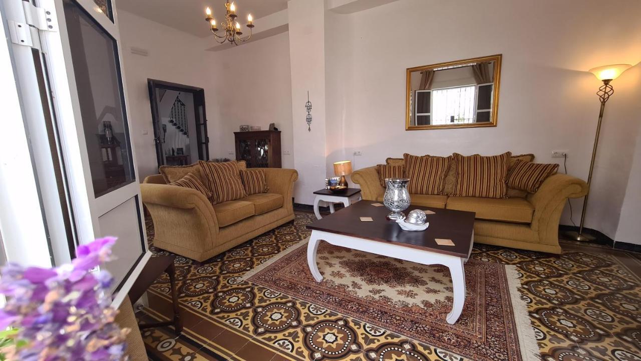 Casa Alta Holiday Home El Esparragal  Luaran gambar