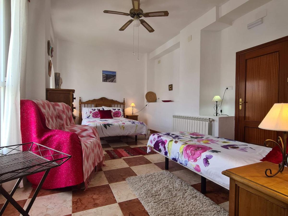 Casa Alta Holiday Home El Esparragal  Luaran gambar