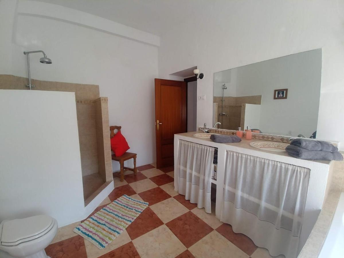 Casa Alta Holiday Home El Esparragal  Luaran gambar