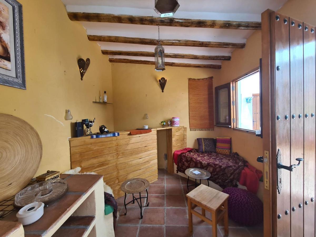 Casa Alta Holiday Home El Esparragal  Luaran gambar
