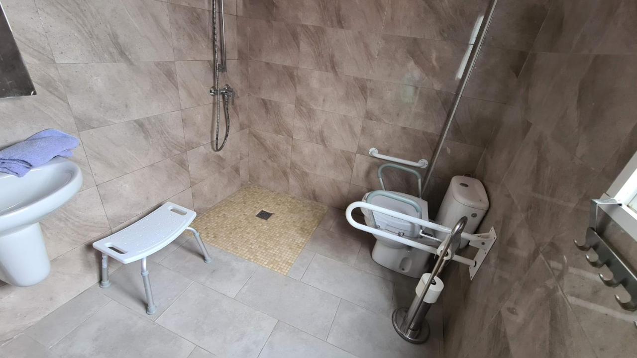 Casa Alta Holiday Home El Esparragal  Luaran gambar