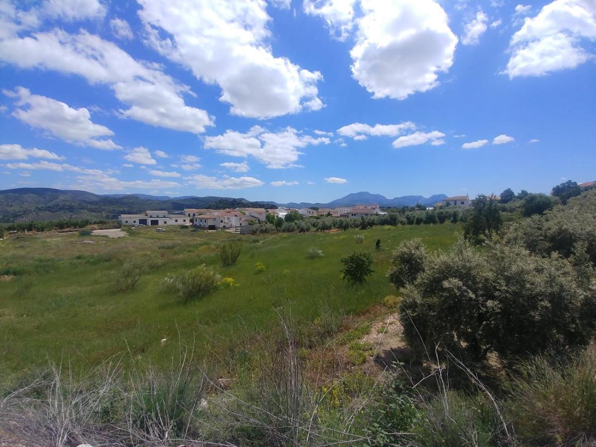 Casa Alta Holiday Home El Esparragal  Luaran gambar