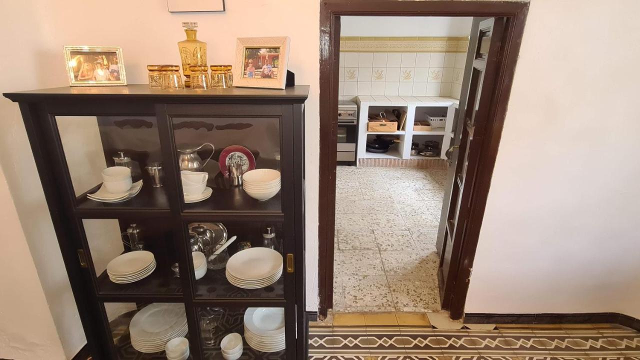 Casa Alta Holiday Home El Esparragal  Luaran gambar