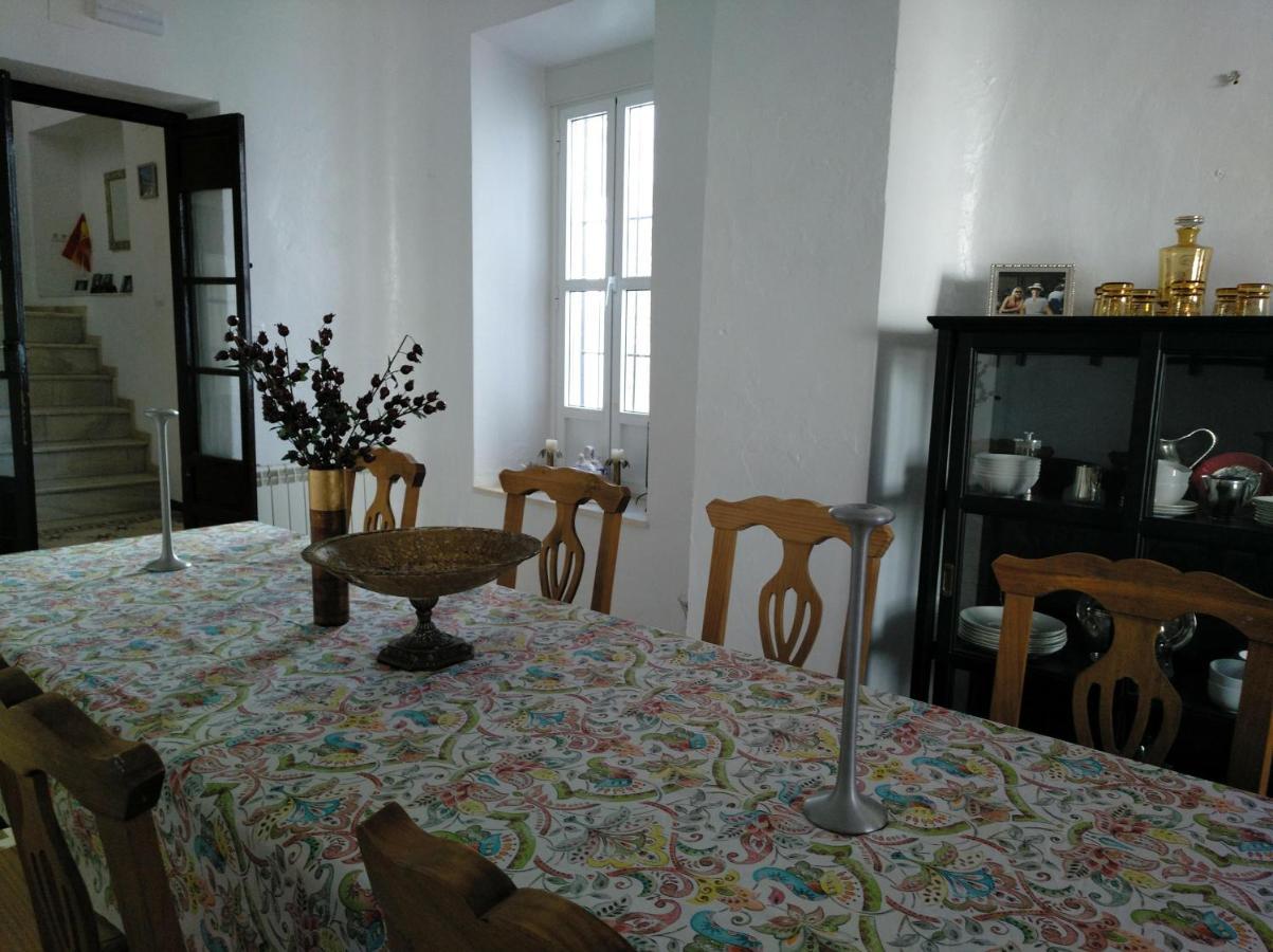 Casa Alta Holiday Home El Esparragal  Luaran gambar