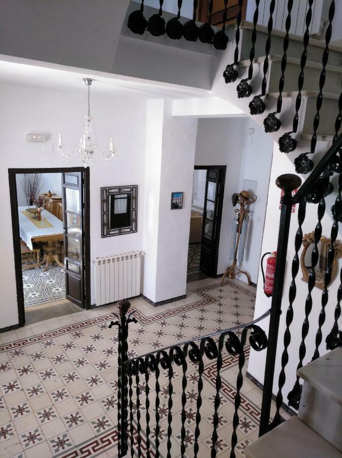 Casa Alta Holiday Home El Esparragal  Luaran gambar